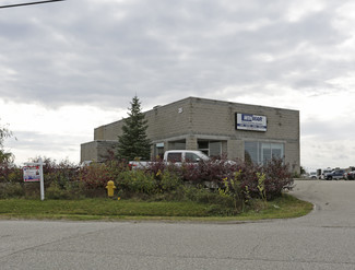 Plus de détails pour 35 Raglin Rd, Cambridge, ON - Industriel/Logistique à vendre