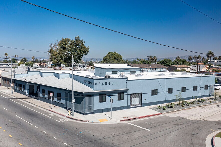 5131-5137 W Jefferson Blvd, Los Angeles, CA à louer - Photo de l’immeuble – Image 2 sur 13