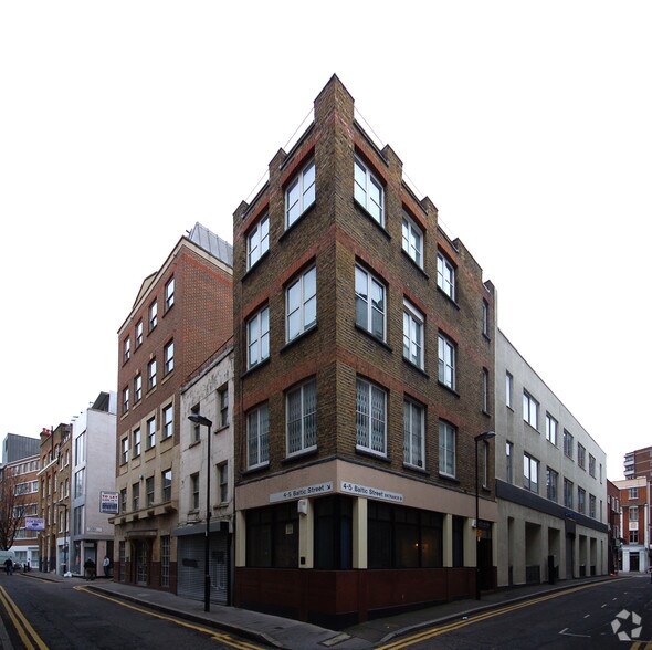 4-5 Baltic St, Londres à louer - Photo de l’immeuble – Image 3 sur 4