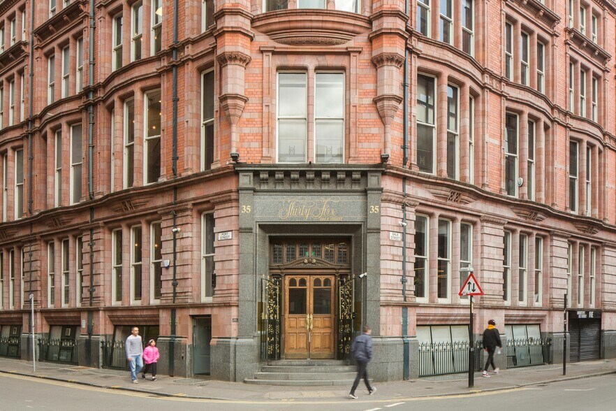 35 Dale St, Manchester à louer - Photo de l’immeuble – Image 2 sur 20
