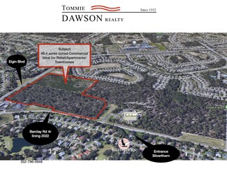 Plus de détails pour Elgin, Spring Hill, FL - Terrain à vendre