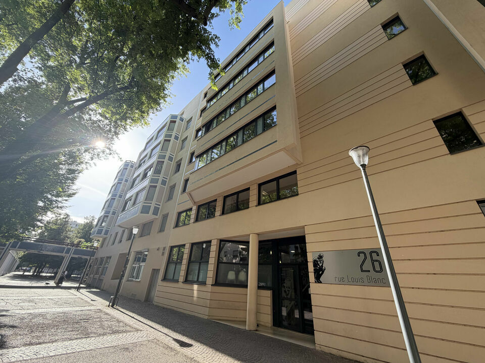 26 Rue Louis Blanc, Lyon à louer Photo de l’immeuble– Image 1 sur 9