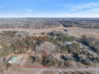Plus de détails pour Berquist & Main Street County 11, Pequot Lakes, MN - Terrain à vendre