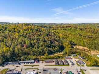 Plus de détails pour 5753 McClellan Hwy, Branchland, WV - Local commercial à vendre