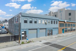 Plus de détails pour 560-568 Brannan St, San Francisco, CA - Local d'activités à louer
