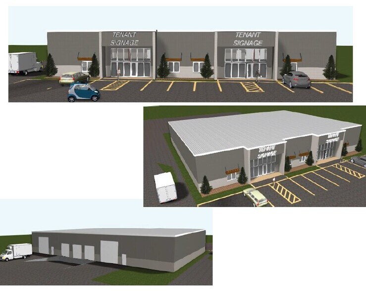 401 Patriot Dr, Little Chute, WI à louer - Photo de la construction – Image 2 sur 5