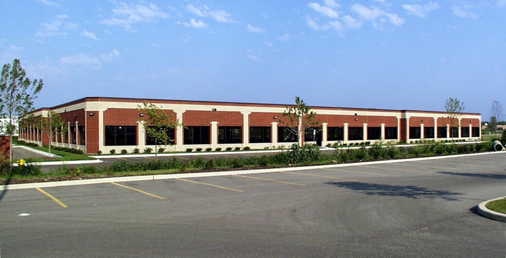 400 Quadrangle Dr, Bolingbrook, IL à louer - Autre – Image 2 sur 10