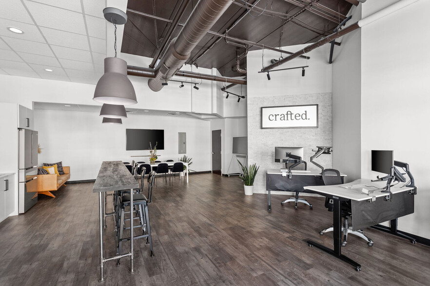 755-765 Massachusetts Ave, Indianapolis, IN à louer - Photo de l’immeuble – Image 1 sur 8