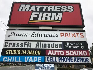 Plus de détails pour 1029-1033 Blossom Hill Rd, San Jose, CA - Local commercial à louer