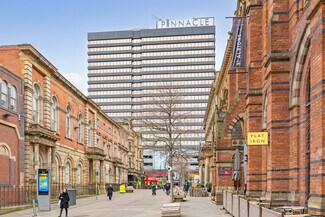 Plus de détails pour 53-75 Albion St, Leeds - Coworking à louer