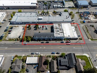 Plus de détails pour 3431 Broadway, Everett, WA - Bureau à vendre