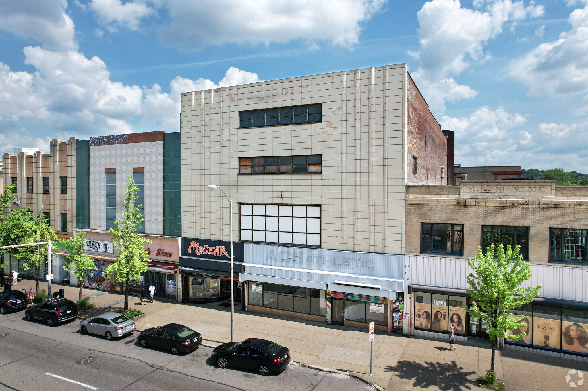 6019-6021 Penn Ave, Pittsburgh, PA à vendre Photo principale– Image 1 sur 5
