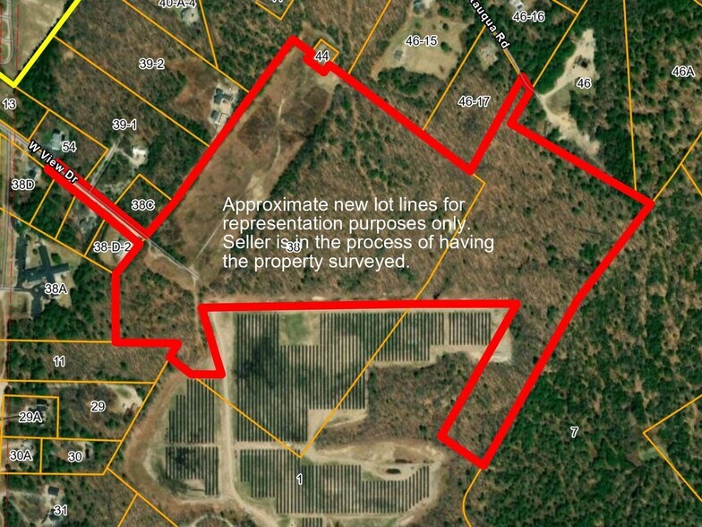 00 West View Drive, Fryeburg, ME à vendre - Photo de l’immeuble – Image 2 sur 19