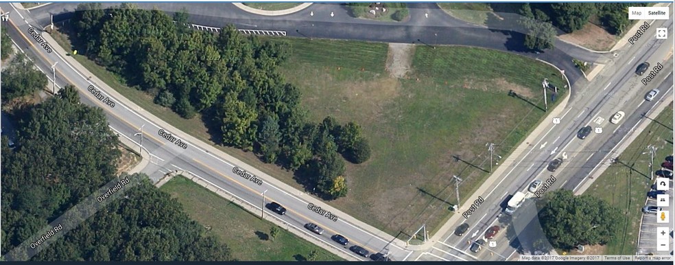 Cedar Ave, East Greenwich, RI à louer - Aérien – Image 1 sur 1