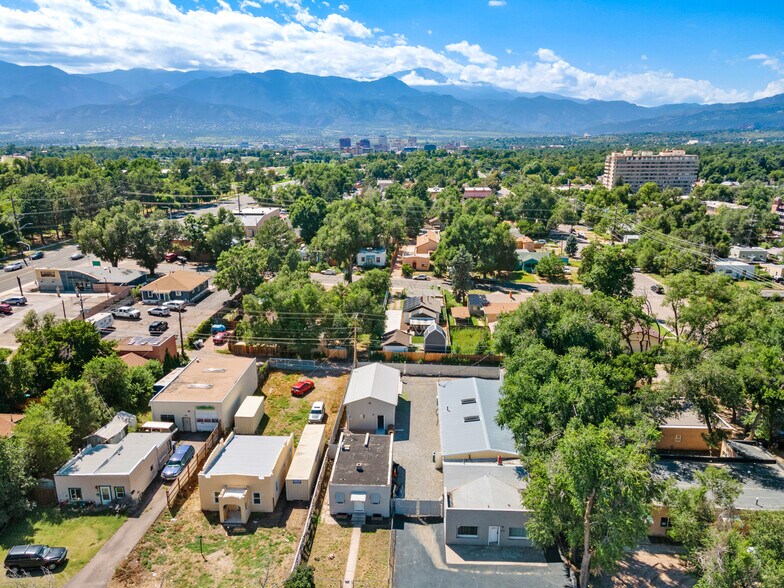 20-22 Iowa Ave, Colorado Springs, CO à vendre - Photo de l’immeuble – Image 2 sur 41