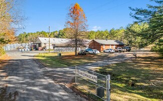 Plus de détails pour 508 Industrial Blvd, Atlanta, TX - Industriel/Logistique à vendre