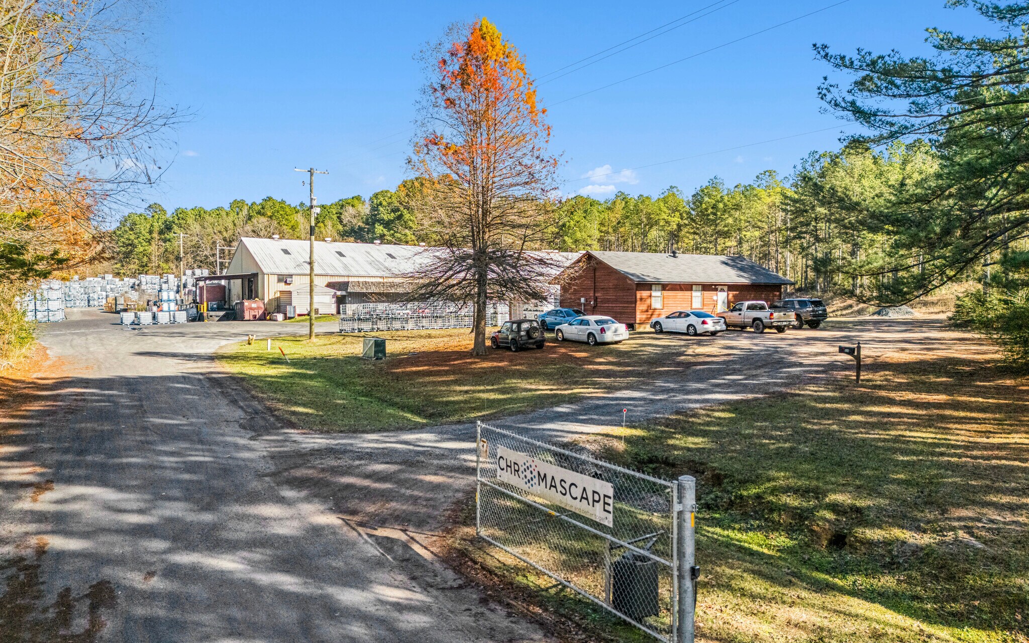 508 Industrial Blvd, Atlanta, TX à vendre Photo principale– Image 1 sur 21