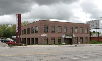 Plus de détails pour 466 N Main St, Clearfield, UT - Bureau à louer