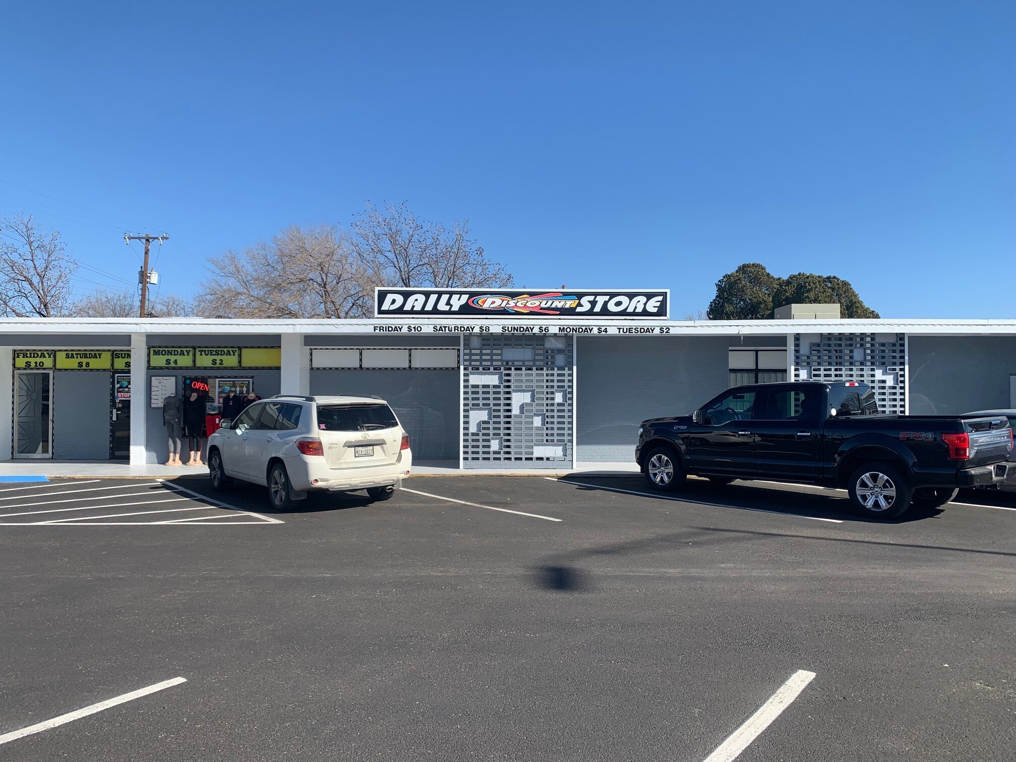 2807-2813 Avenue Q, Lubbock, TX à louer Photo principale– Image 1 sur 22