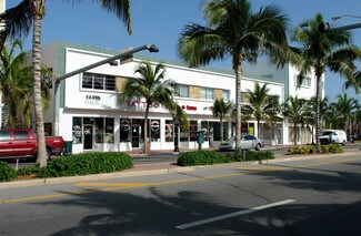 Plus de détails pour 1342-1354 Washington Ave, Miami Beach, FL - Local commercial à louer