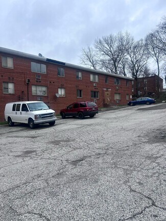 Plus de détails pour 1930 Noble Rd, East Cleveland, OH - Logement à vendre
