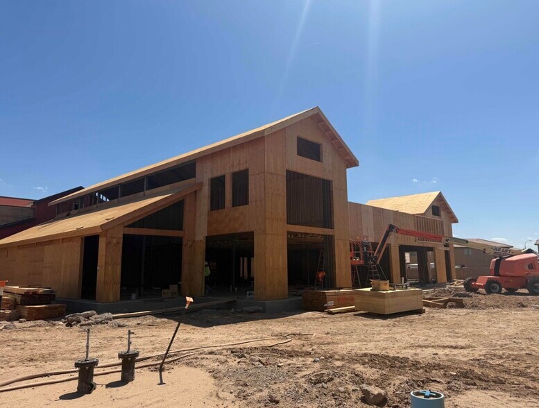 5135 W Southern Ave, Laveen, AZ à louer - Photo de l’immeuble – Image 2 sur 9