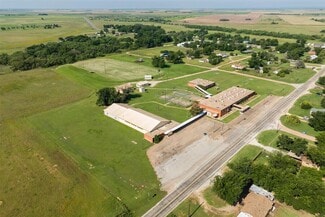 Plus de détails pour 222 US Highway 222, O Brien, TX - Spécialisé à vendre