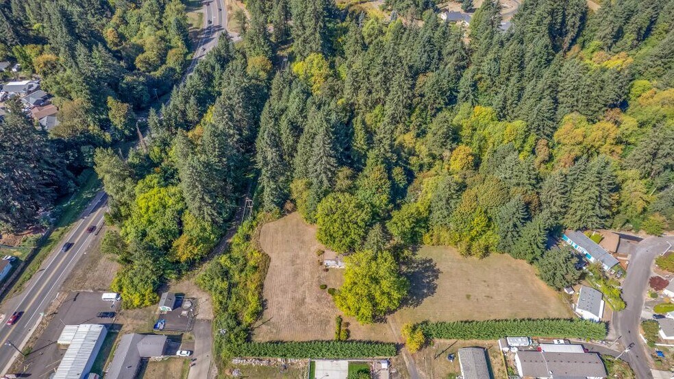 215 5th St, Lafayette, OR à vendre - Aérien – Image 3 sur 25