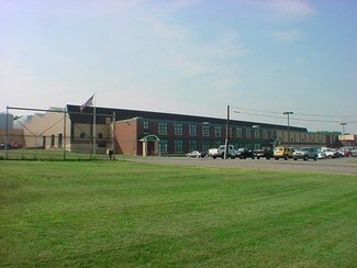 Plus de détails pour 600 Sanders St, Scranton, PA - Industriel/Logistique à louer