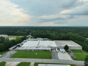 1061 Industrial Blvd, Union Point, GA à louer Aérien– Image 2 sur 3