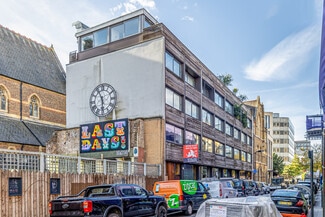 Plus de détails pour 68-72 Leonard St, Londres - Bureau à vendre