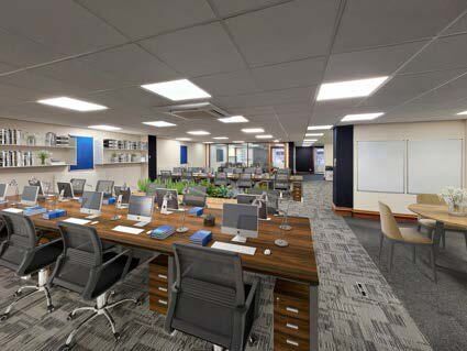 231 St. Vincent St, Glasgow à louer - Photo de l’immeuble – Image 3 sur 10