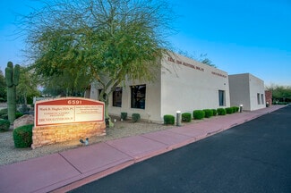 Plus de détails pour 6591 W Thunderbird Rd, Glendale, AZ - Bureau à louer