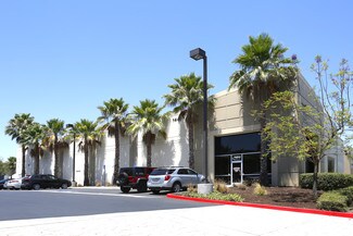 Plus de détails pour 14457 Meridian Pky, Riverside, CA - Industriel/Logistique à louer