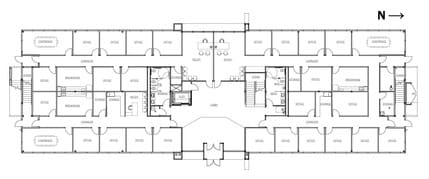 204 S Gateway Pl, Jenks, OK à louer Plan d’étage– Image 1 sur 1