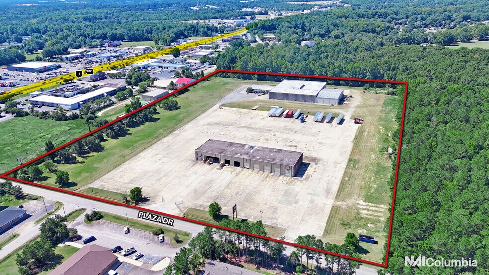 39 Plaza Dr, Lugoff, SC à louer - Photo de l’immeuble – Image 1 sur 17