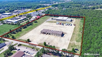 Plus de détails pour 39 Plaza Dr, Lugoff, SC - Industriel/Logistique à louer