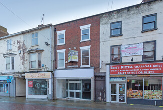 Plus de détails pour 1 Silver St, Gainsborough - Local commercial à louer