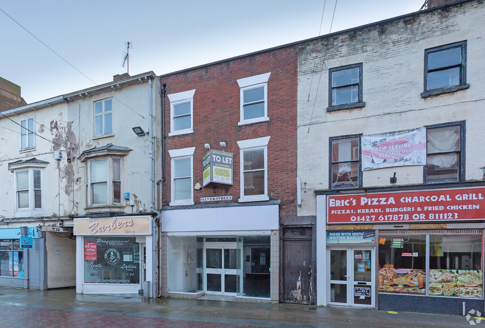 1 Silver St, Gainsborough à louer Photo principale– Image 1 sur 5