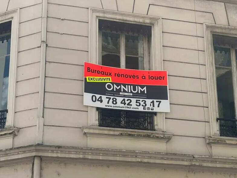 Bureau dans Lyon à louer - Photo de l’immeuble – Image 3 sur 12