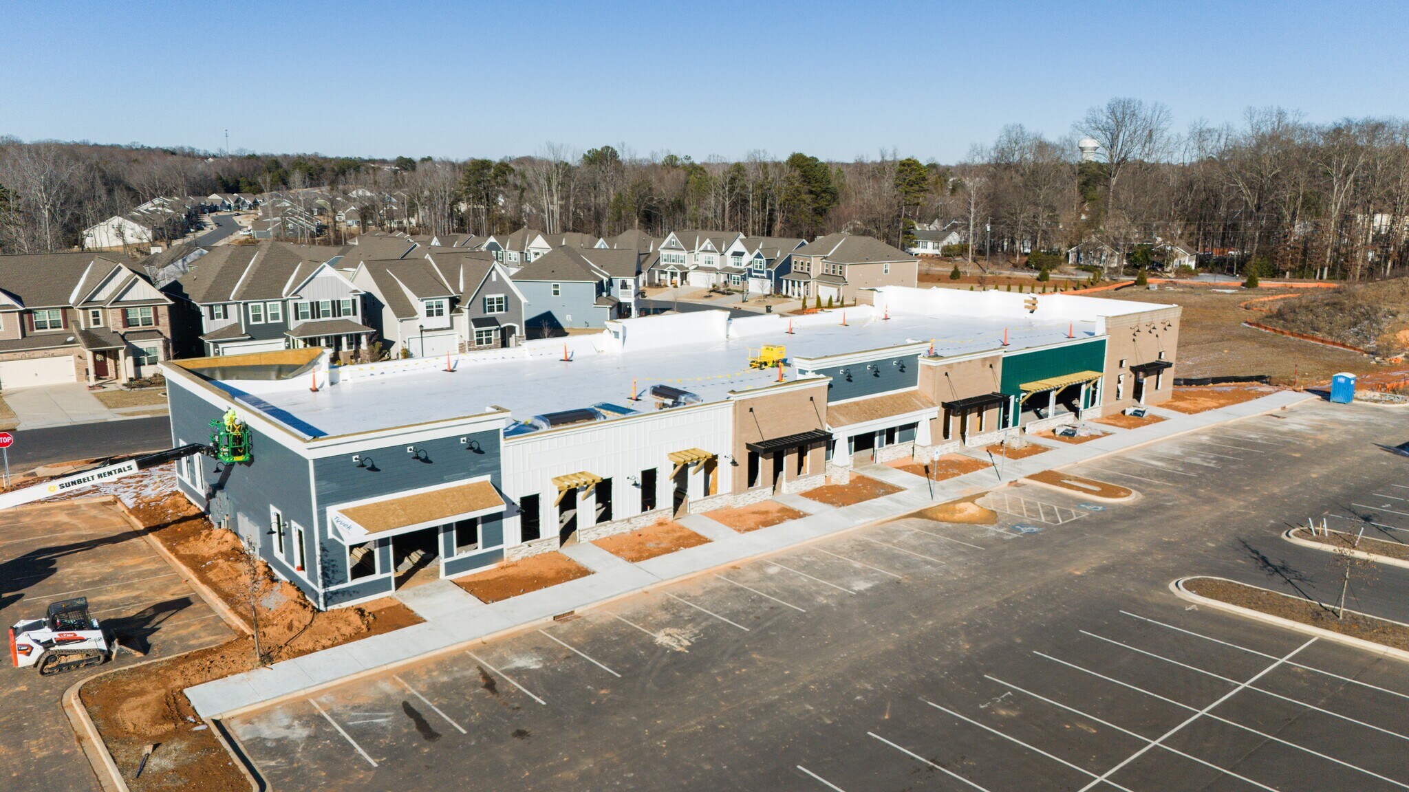 1244 Hubert Graham way, Tega Cay, SC à louer Photo principale– Image 1 sur 17