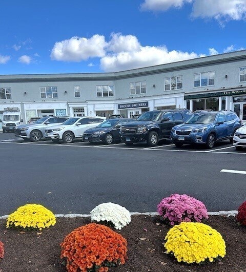 136 Main St, Westport, CT à louer - Photo de l’immeuble – Image 3 sur 6