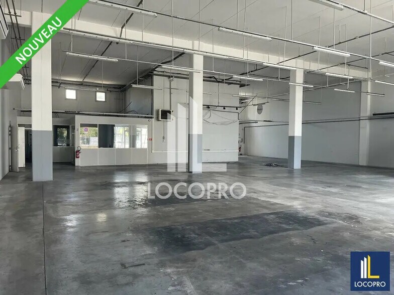 Local commercial dans Aubagne à louer - Photo de l’immeuble – Image 2 sur 7