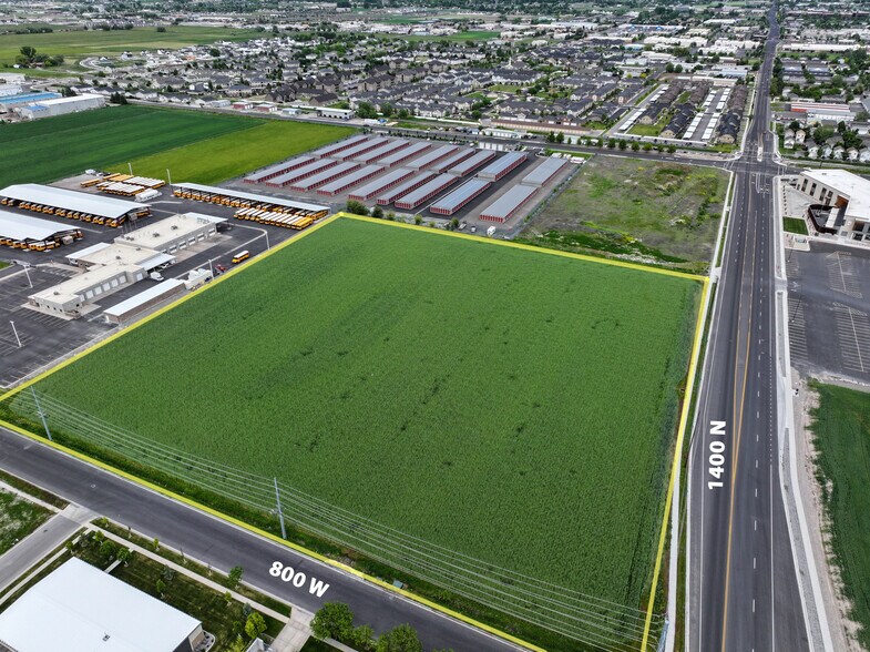 750 W. 1400 N., Logan, UT à vendre - Photo de l’immeuble – Image 2 sur 3