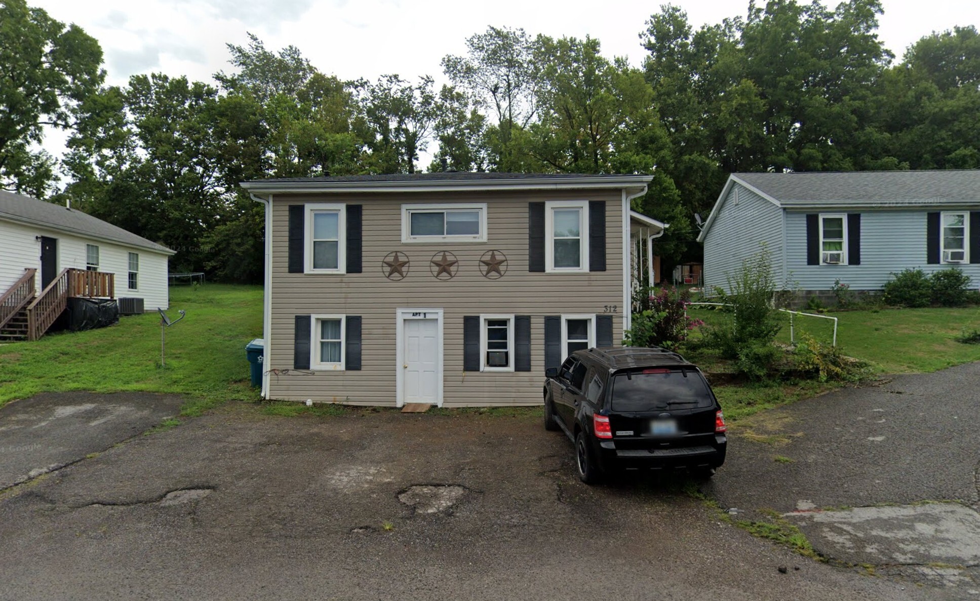 312 N 6th St, Danville, KY à vendre Photo principale– Image 1 sur 2