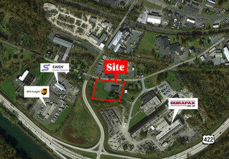 Plus de détails pour 540 Old Reading Pike, Stowe, PA - Local commercial à vendre