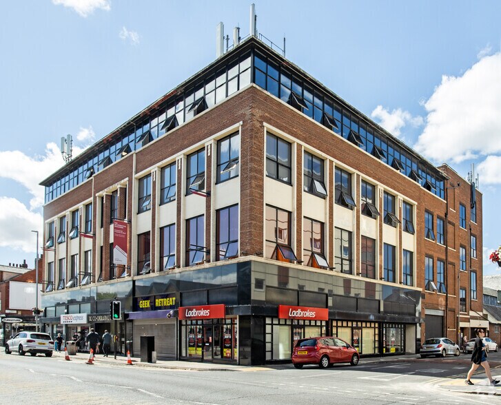 251-255 Linthorpe Rd, Middlesbrough à louer - Photo de l’immeuble – Image 2 sur 11