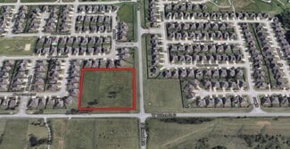 Plus de détails pour 121st & Elwood 121st Street (Jenks), Jenks, OK - Terrain à vendre