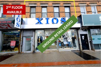 Plus de détails pour 58-08 Myrtle Ave, Flushing, NY - Bureau/Local commercial à louer