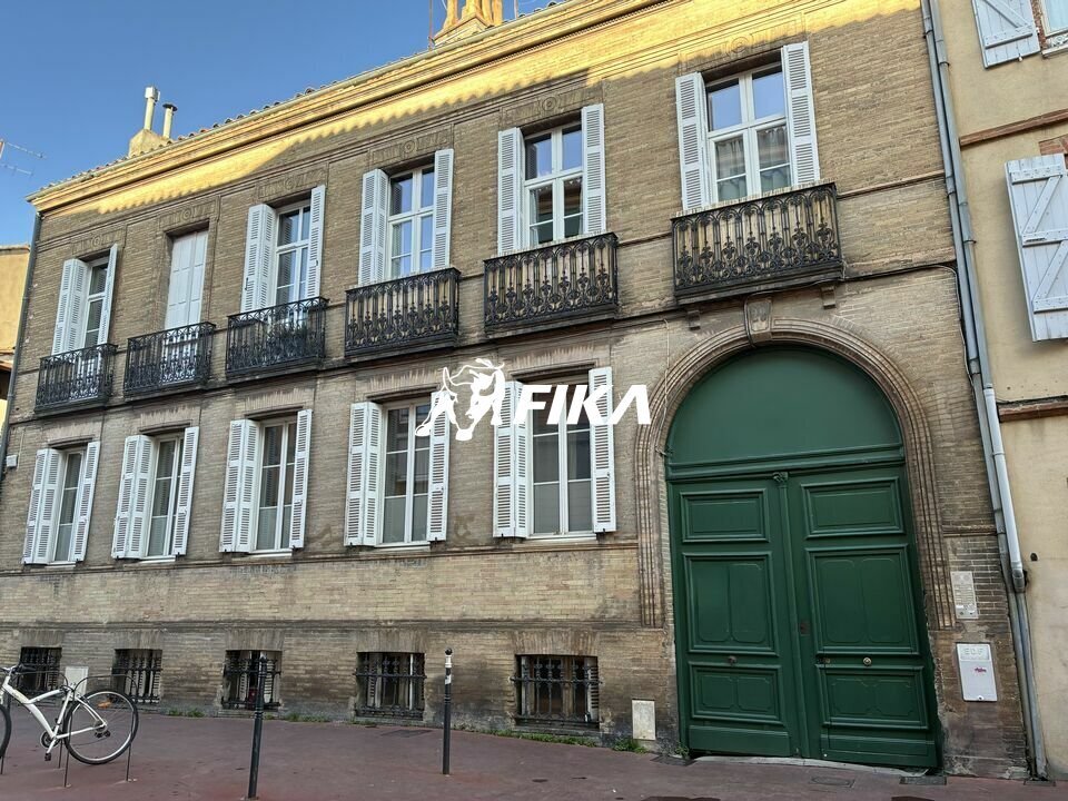 28 Rue Des Salenques, Toulouse à louer Photo de l’immeuble– Image 1 sur 5